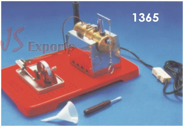 STEAM ENGINE FACTORY MODEL